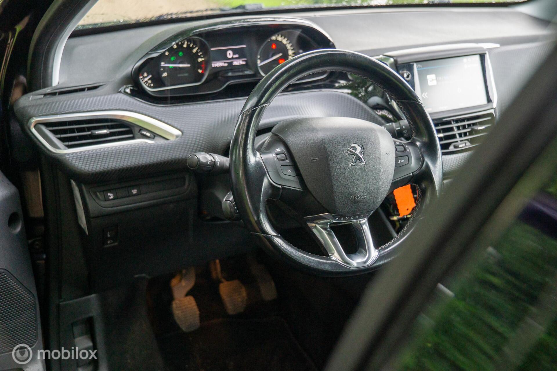 Foto van Peugeot 208