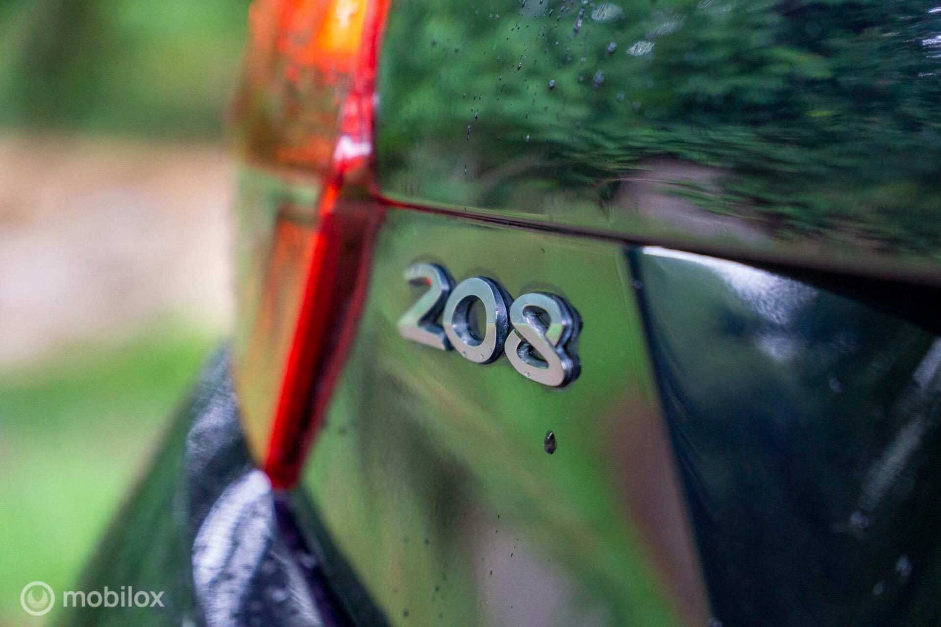 Foto van Peugeot 208