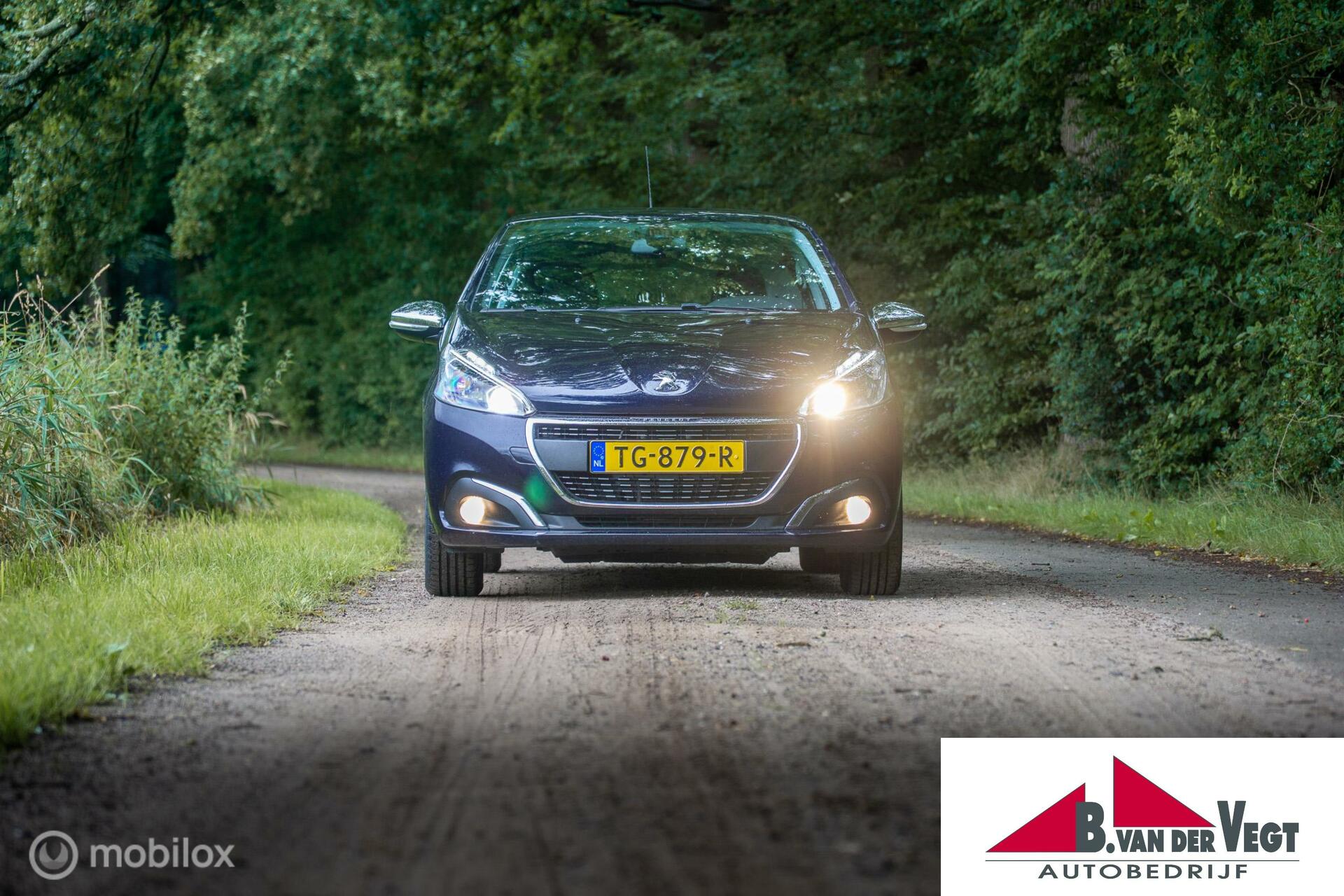 Foto van Peugeot 208