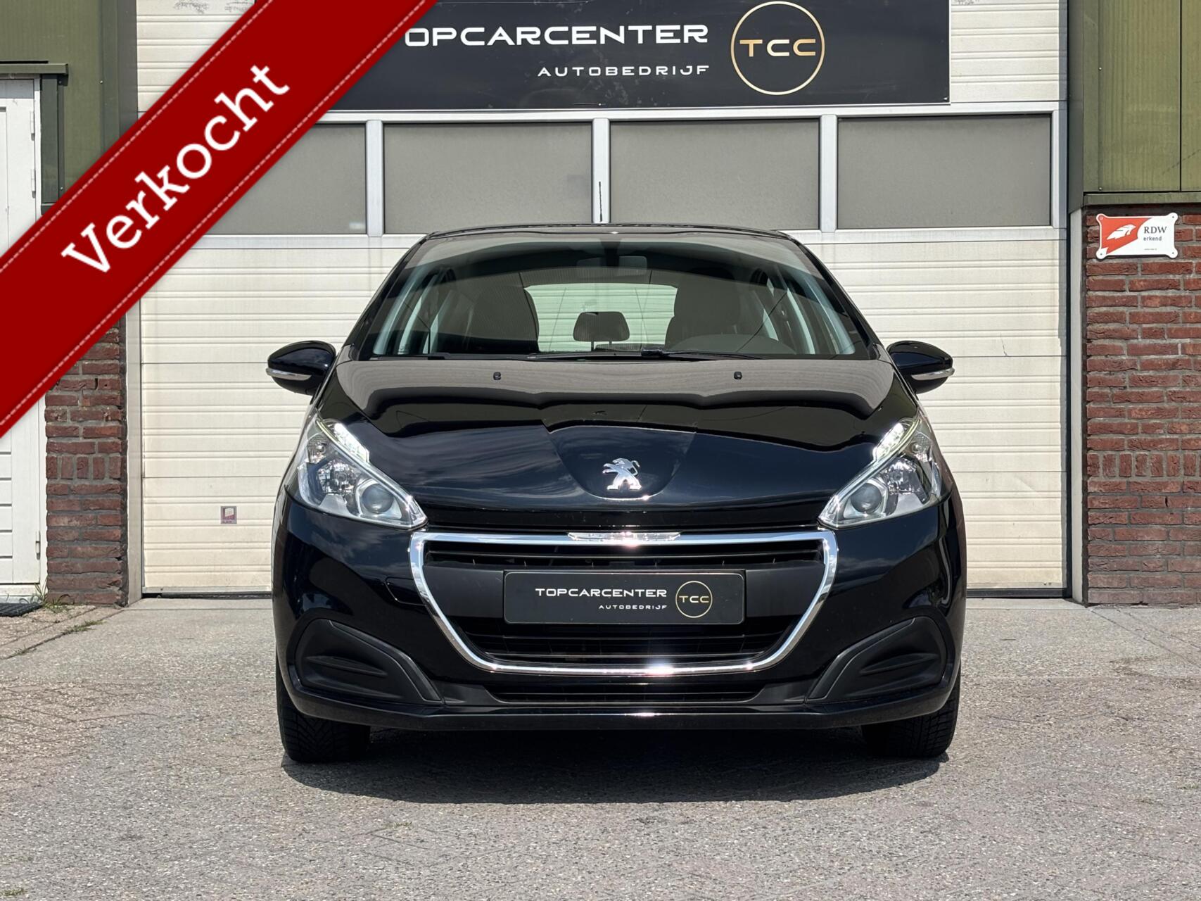 Foto van Peugeot 208