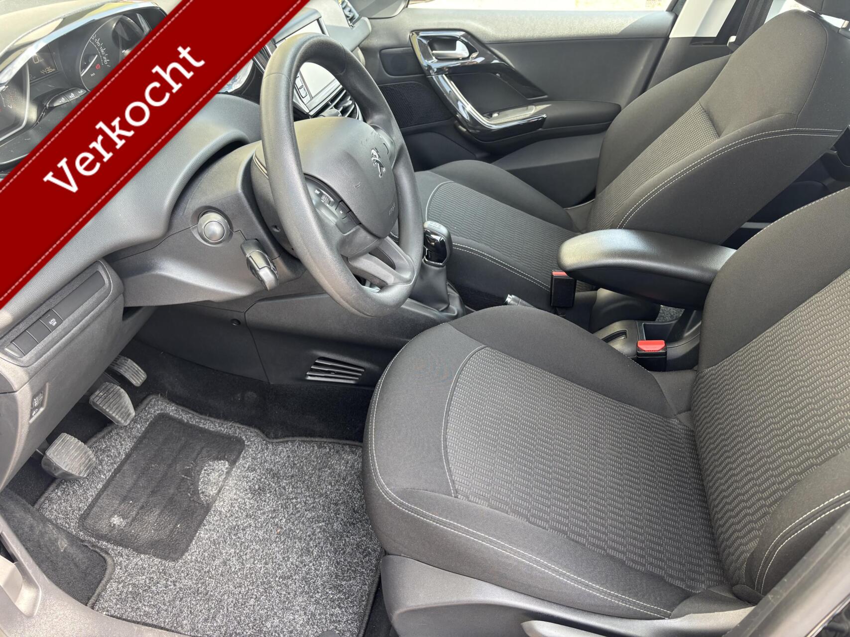 Foto van Peugeot 208
