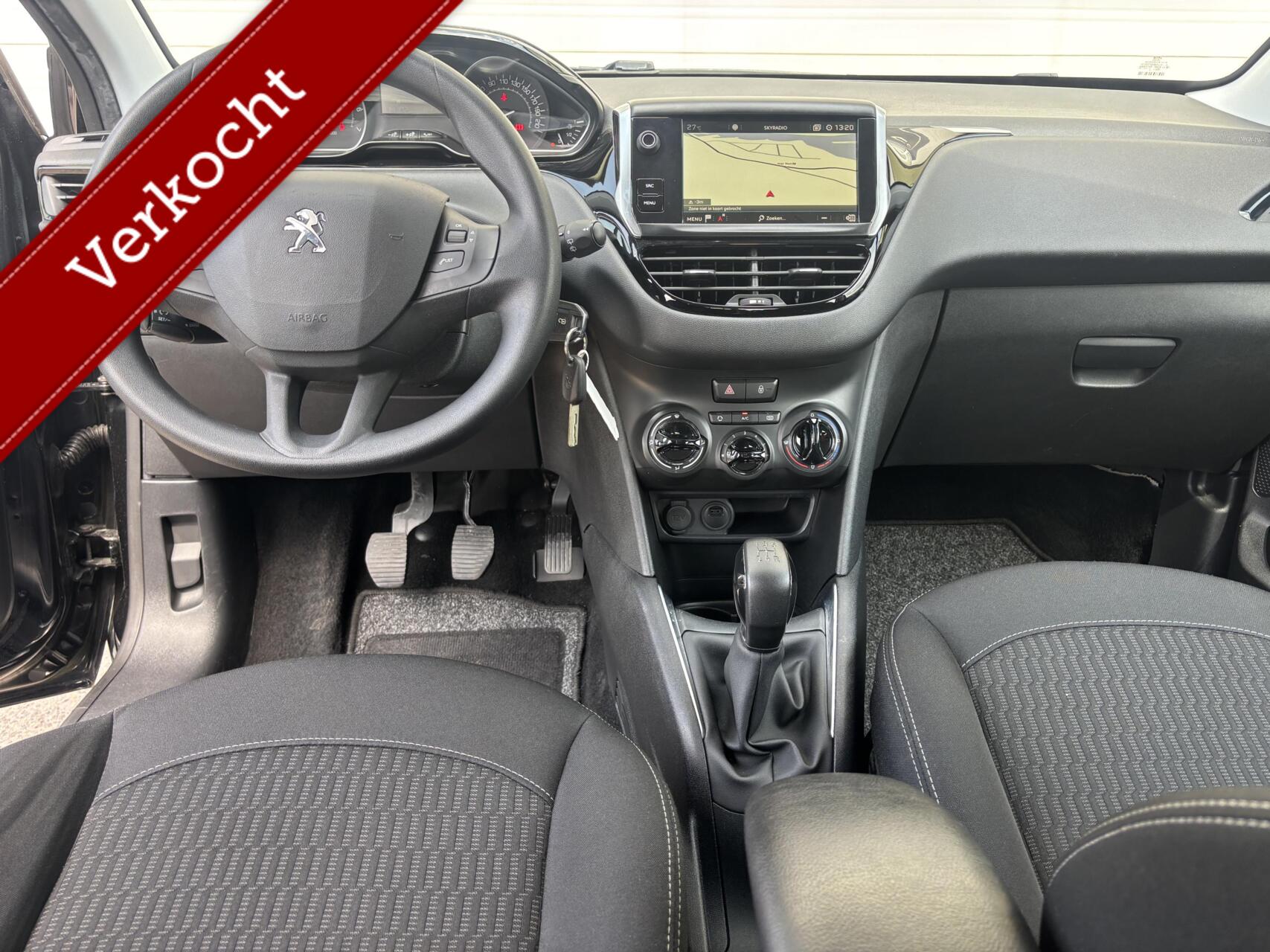Foto van Peugeot 208