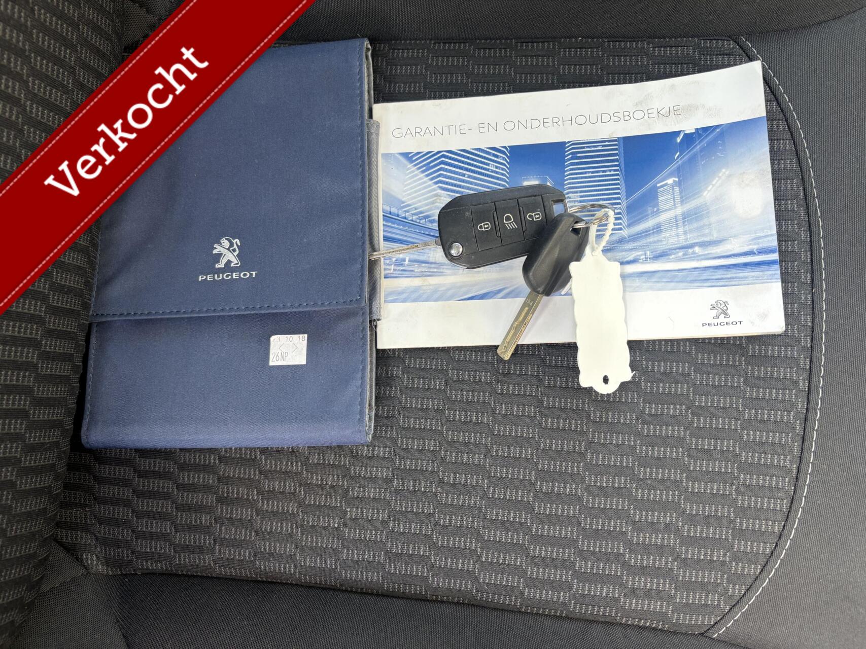 Foto van Peugeot 208