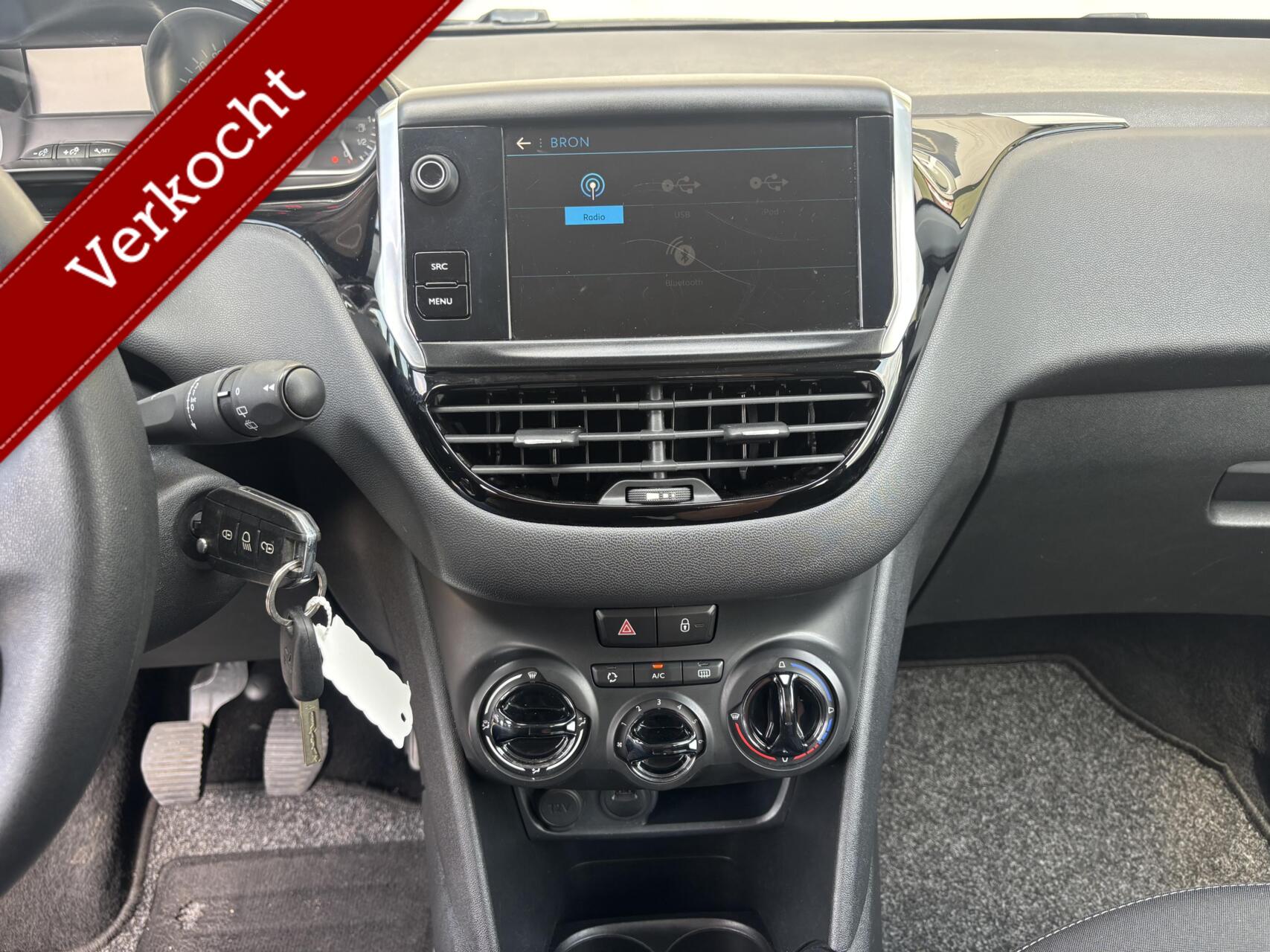 Foto van Peugeot 208