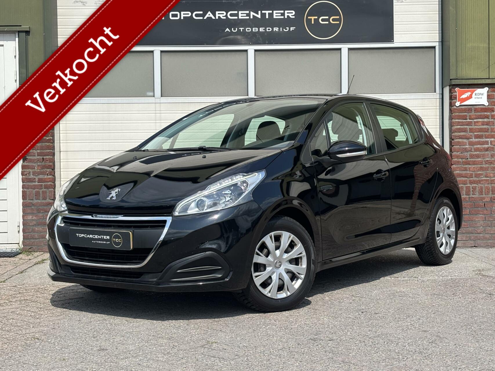 Foto van Peugeot 208