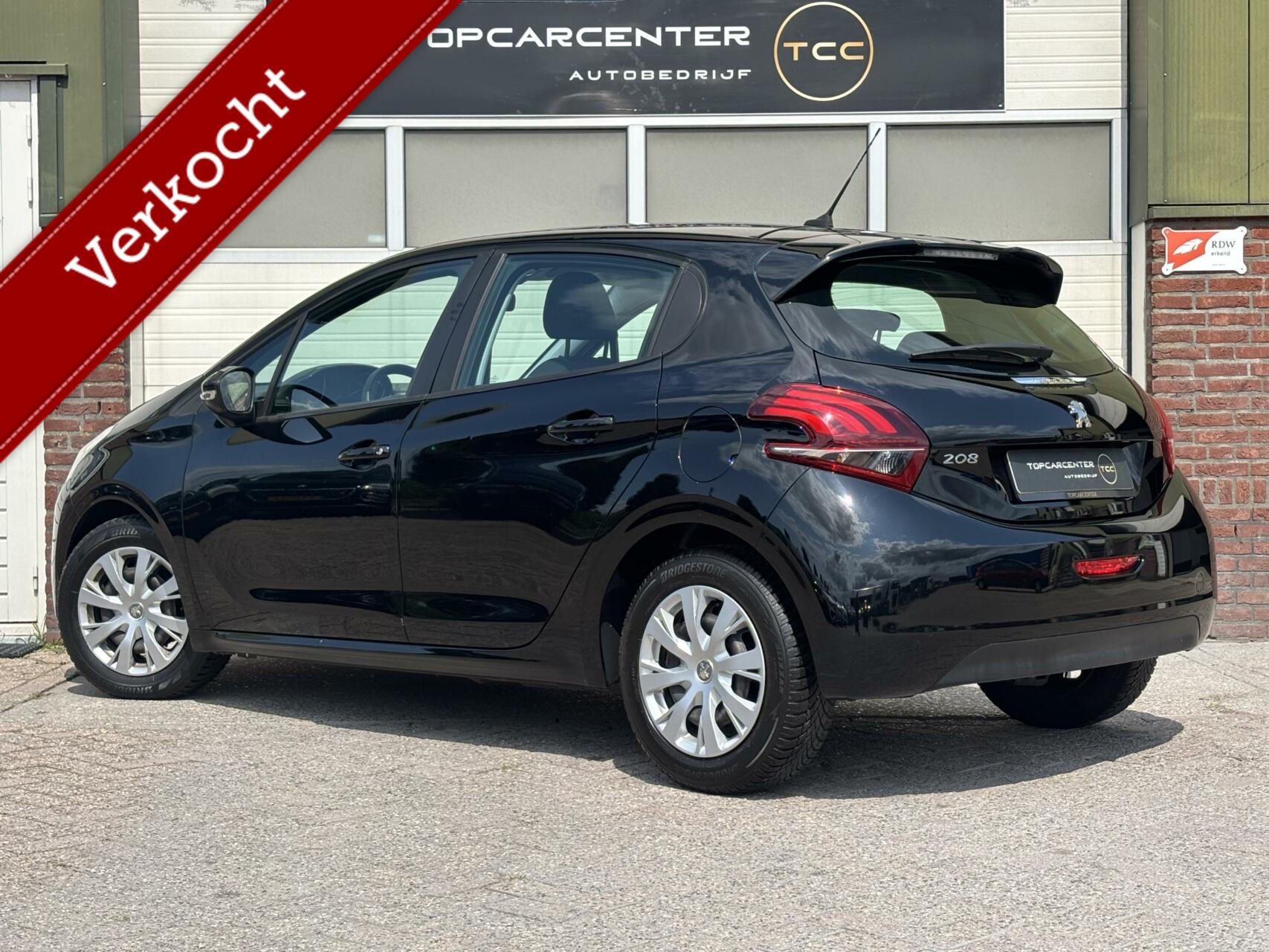 Foto van Peugeot 208