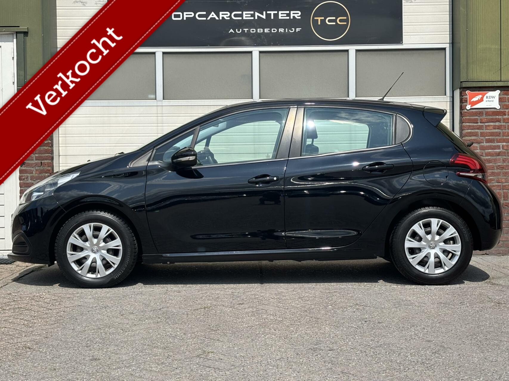 Foto van Peugeot 208