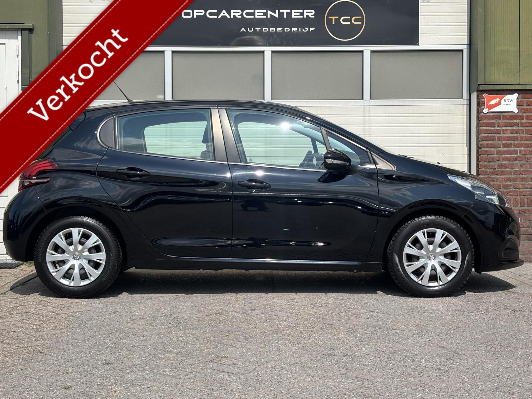 Foto van Peugeot 208