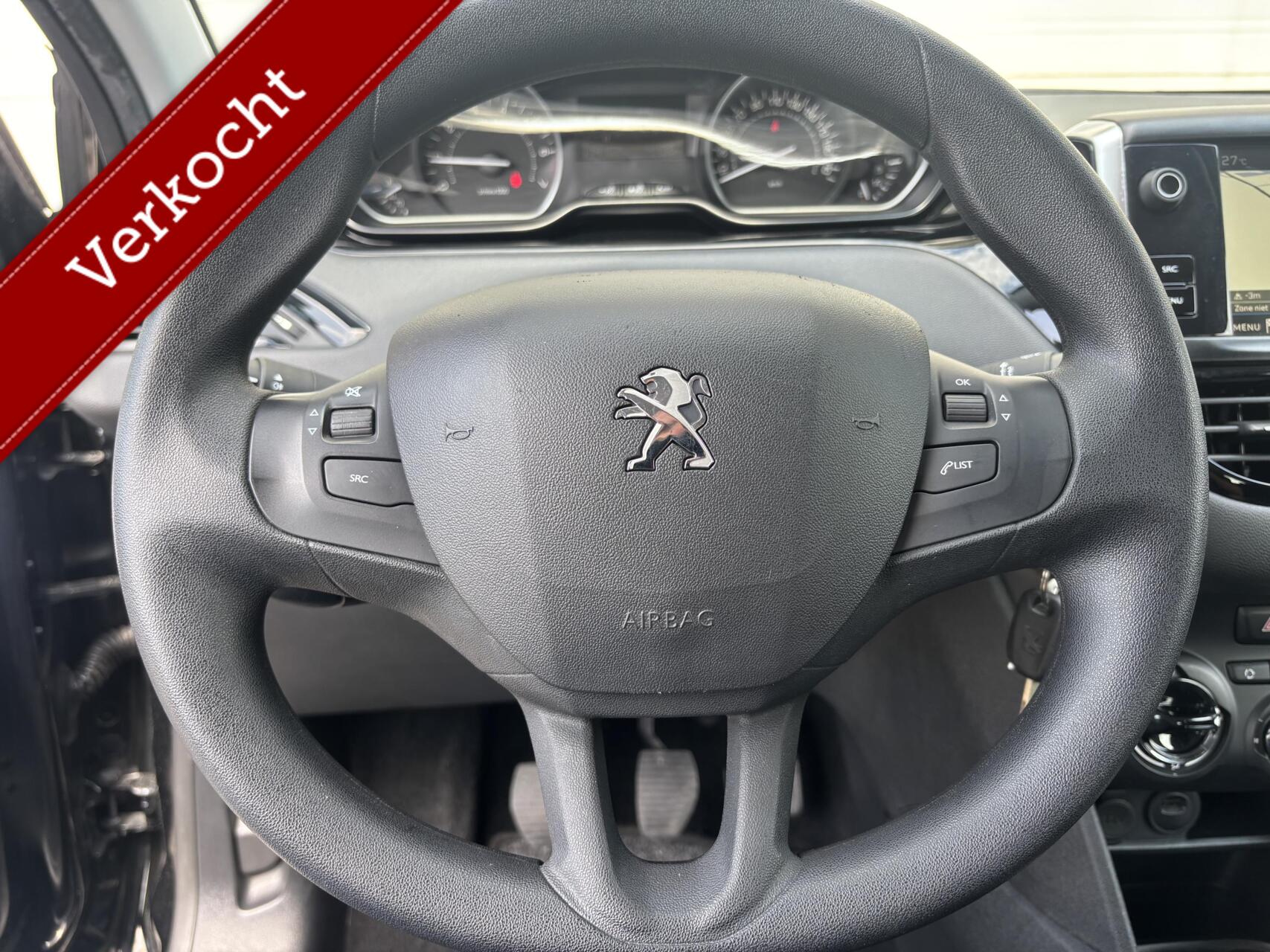 Foto van Peugeot 208