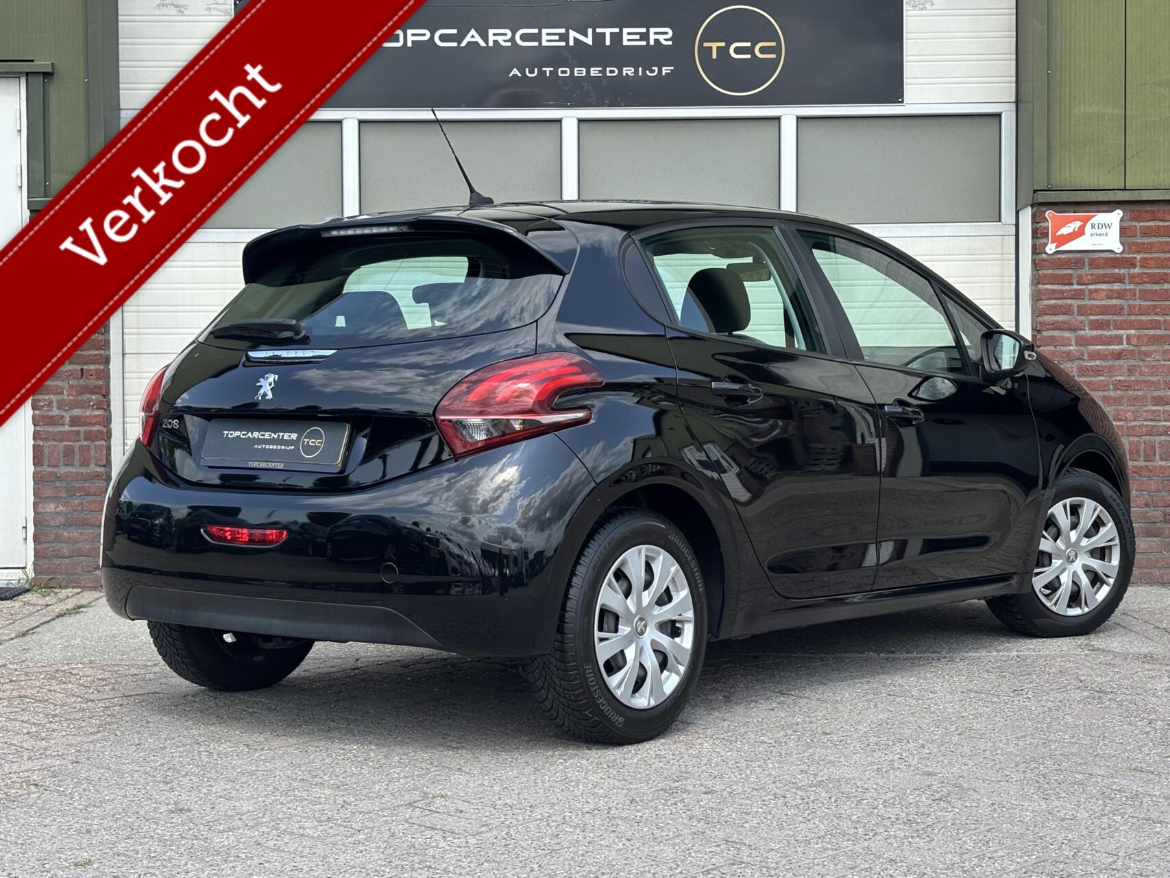 Foto van Peugeot 208