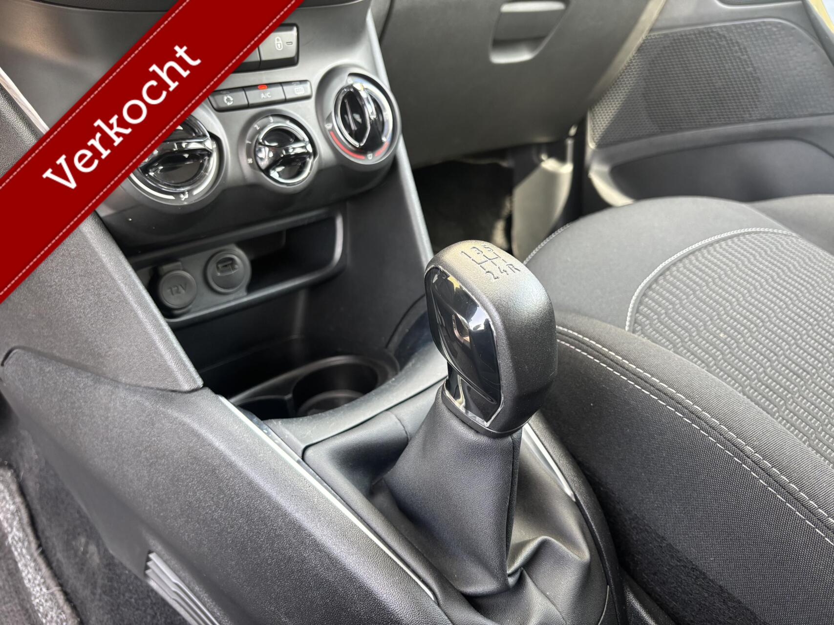 Foto van Peugeot 208