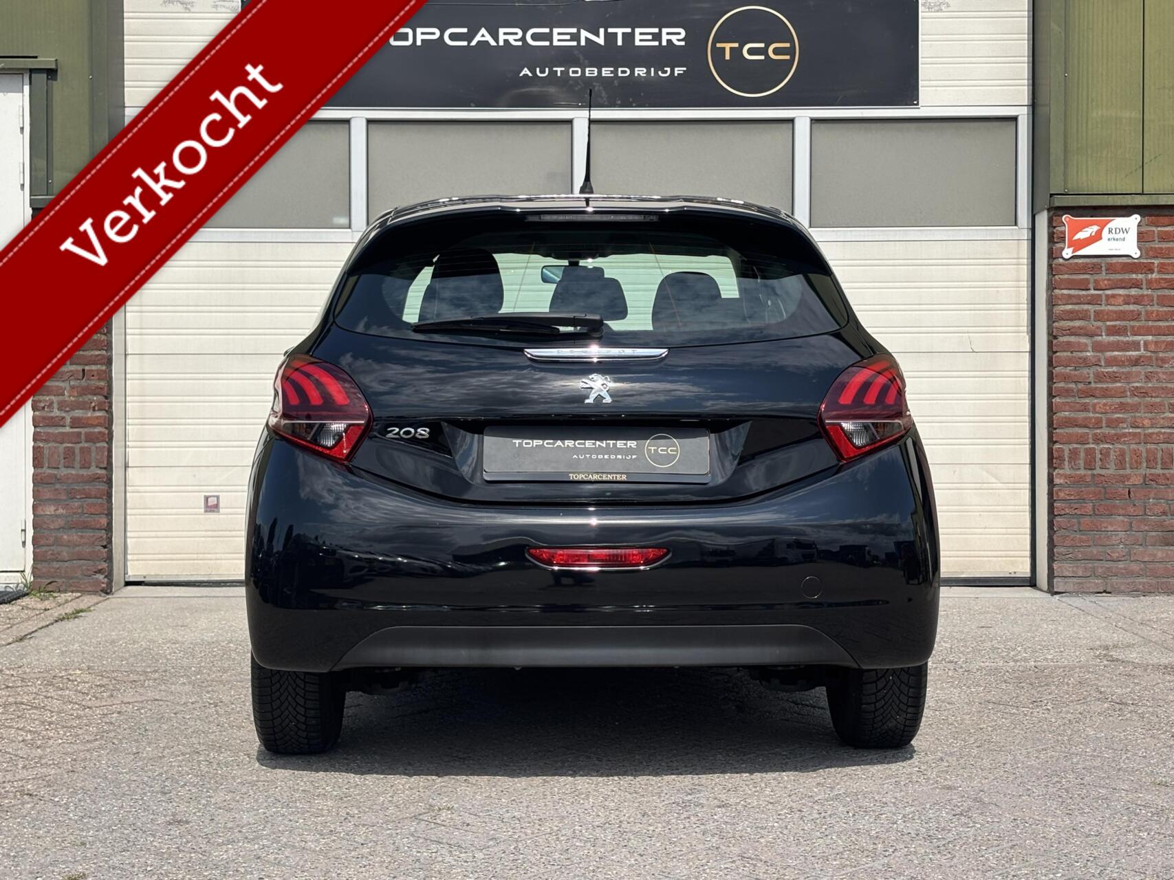 Foto van Peugeot 208