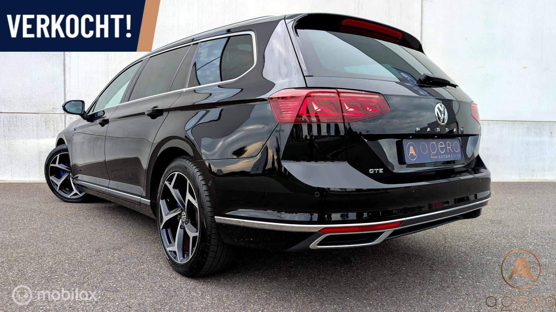 Foto van VOLKSWAGEN PASSAT