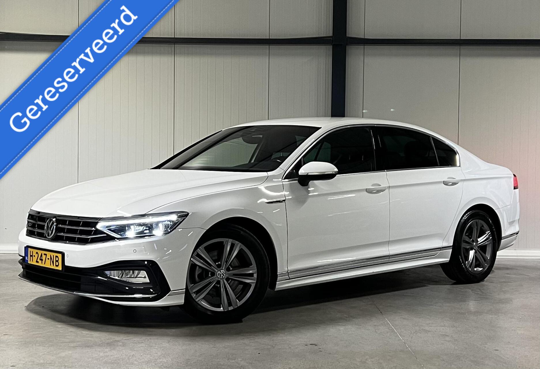 Foto van VOLKSWAGEN PASSAT
