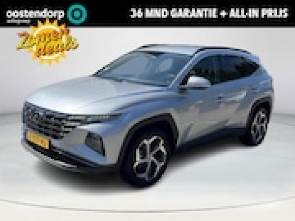 Hyundai Tucson 1.6 T-GDI PHEV Prem 2024 - voorkant