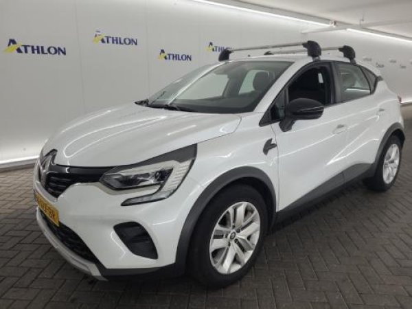 Foto van Renault Captur