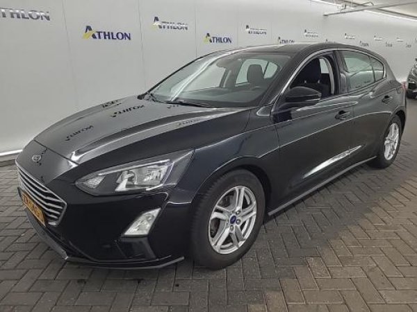Ford Focus 1.5 EcoBlue Trend Edition Business 2019 - voorkant