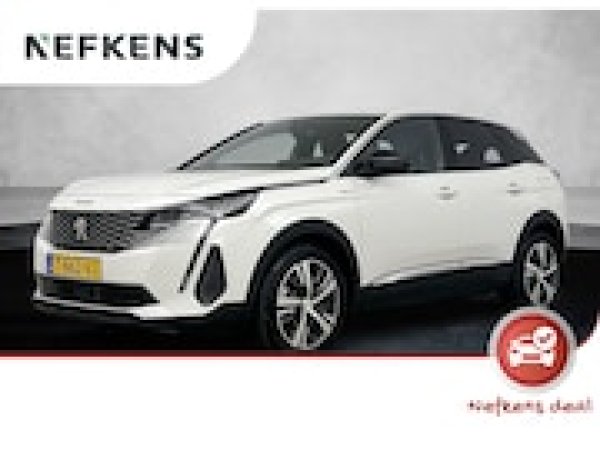 Foto van Peugeot 3008