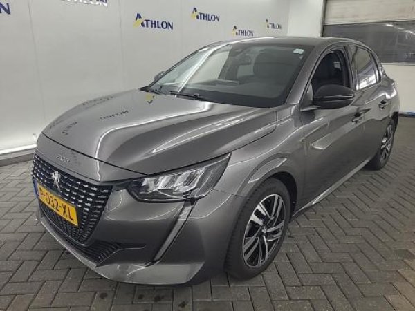 Peugeot 208 1.2 PureTech Allure Pack 2022 - voorkant