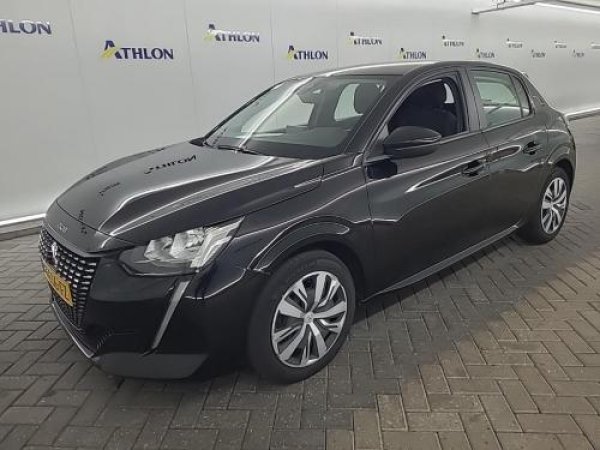 Foto van Peugeot 208