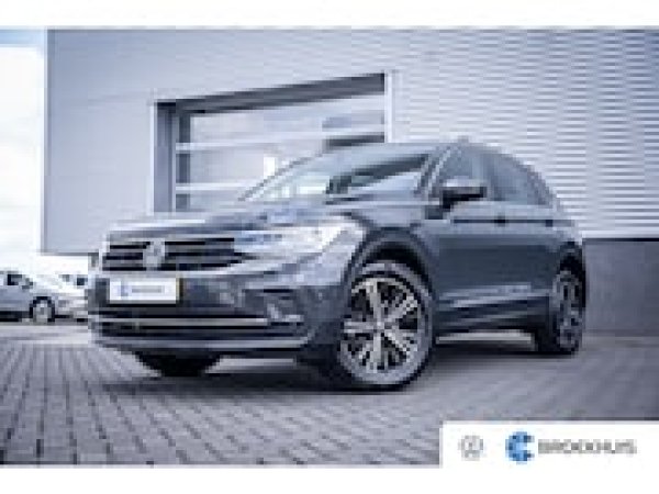 Volkswagen Tiguan 1.5 TSI Elegance 2022 - voorkant