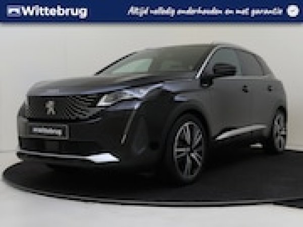 Foto van Peugeot 3008