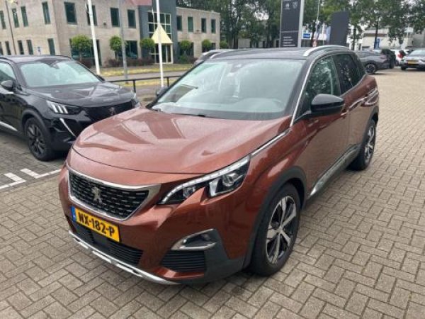 Foto van Peugeot 3008