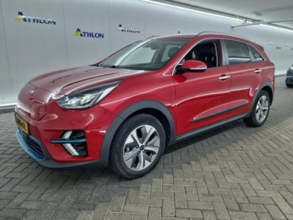 Foto van Kia e-Niro