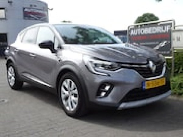 Foto van Renault Captur