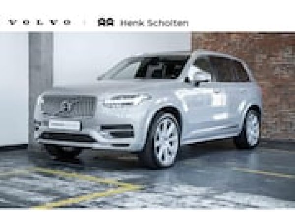 Volvo Xc90 2.0 T8 AWD U. Bright 2022 - voorkant