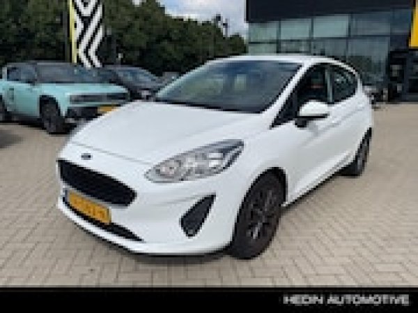 Ford Fiesta 1.1 Trend 2018 - voorkant