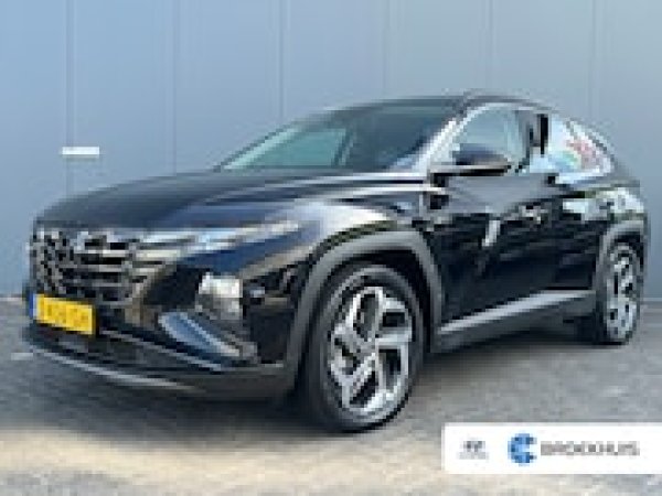 Hyundai Tucson 1.6 T-GDI PHEV Prem 2024 - voorkant