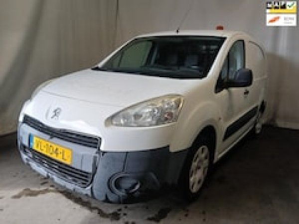 Foto van Peugeot Partner