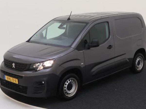 Foto van Peugeot Partner
