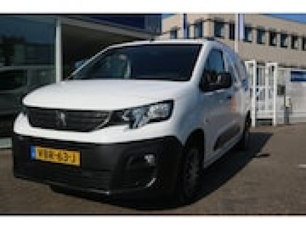 Foto van Peugeot Partner