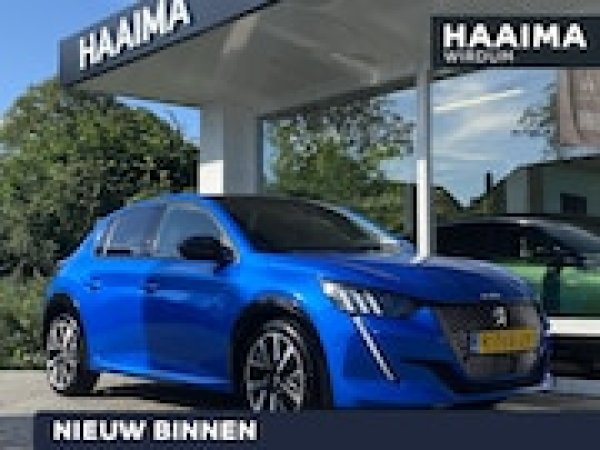 Peugeot 208 1.2 PureTech GT-Line 2020 - voorkant