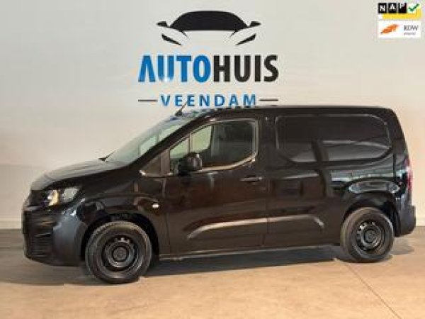 Foto van Peugeot Partner
