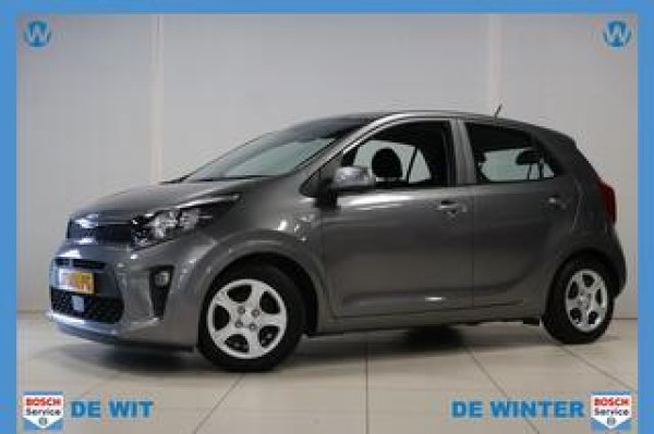 Kia Picanto 1.0 DPi ComfortLine 2023 - voorkant