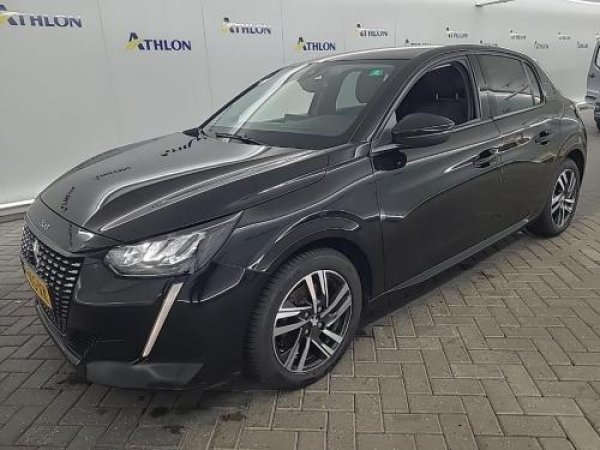 Foto van Peugeot 208
