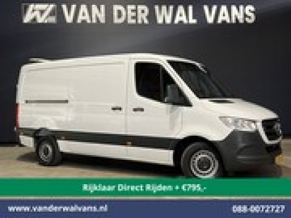 Foto van Mercedes-Benz Sprinter