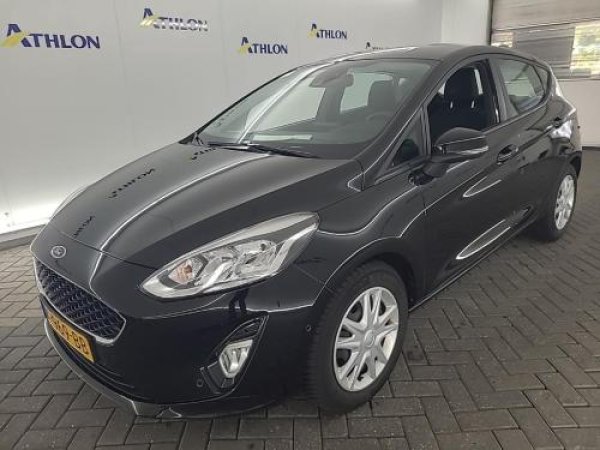 Ford Fiesta 1.0 EcoBoost Connected 2020 - voorkant
