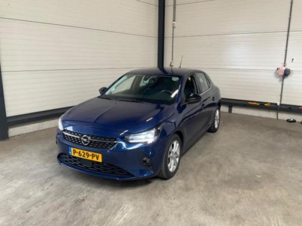 Opel Corsa 1.2 GS Line 2021 - voorkant
