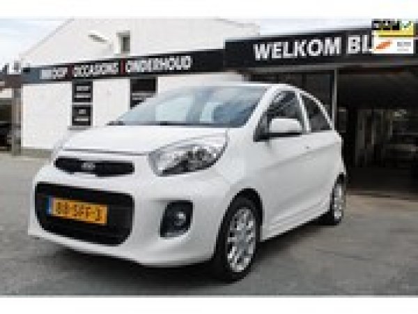 Foto van Kia Picanto