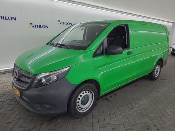 Foto van Mercedes-Benz Vito