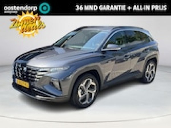 Hyundai Tucson 1.6 T-GDI PHEV Prem 2024 - voorkant