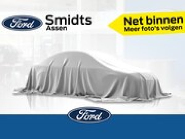 Ford Fiesta 1.0 Style Ultimate 2016 - voorkant