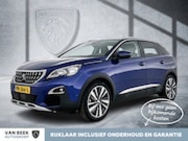Foto van Peugeot 3008