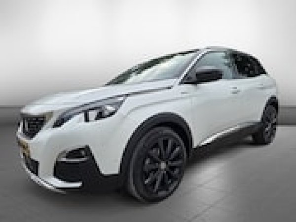 Foto van Peugeot 3008