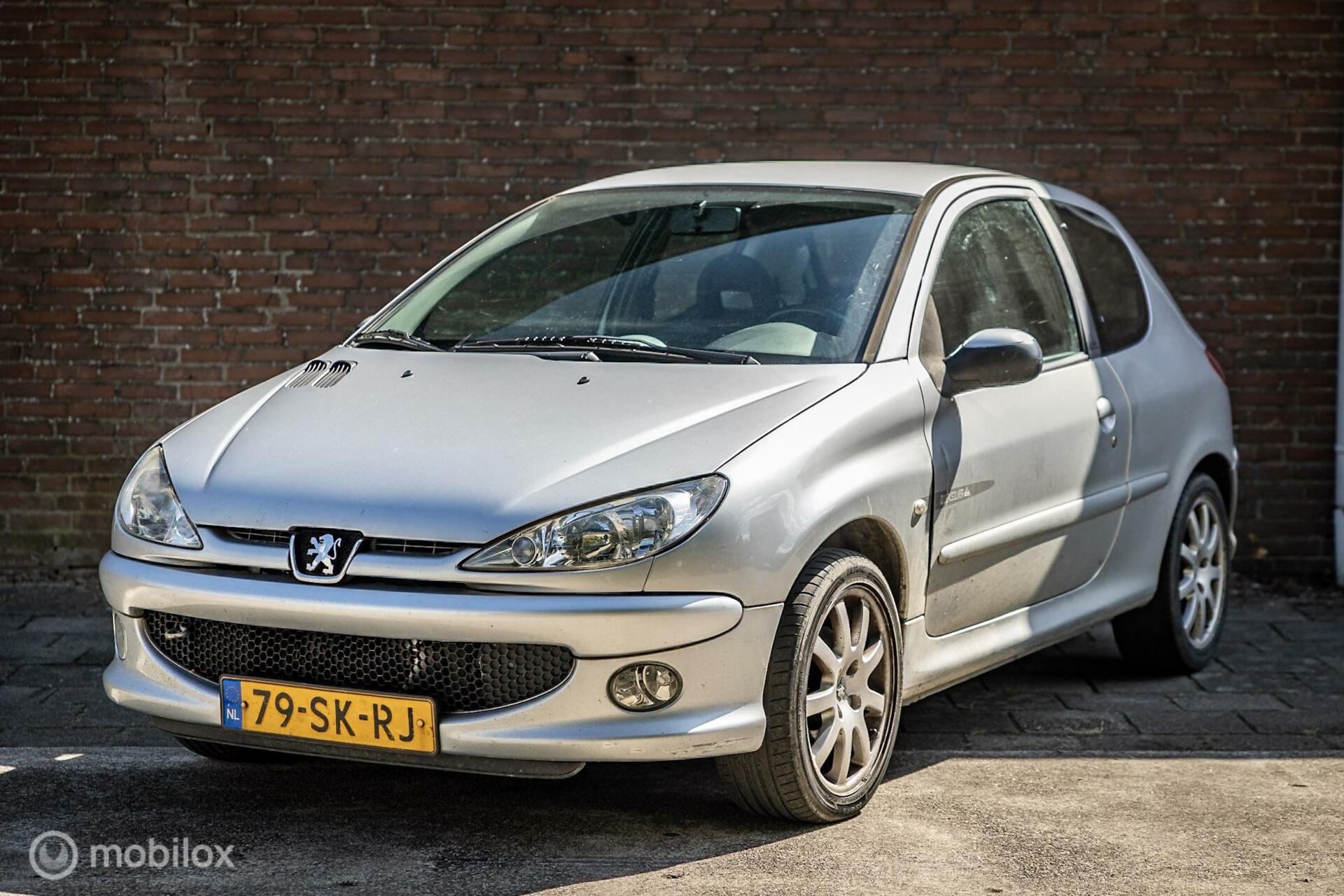 Foto van Peugeot 206