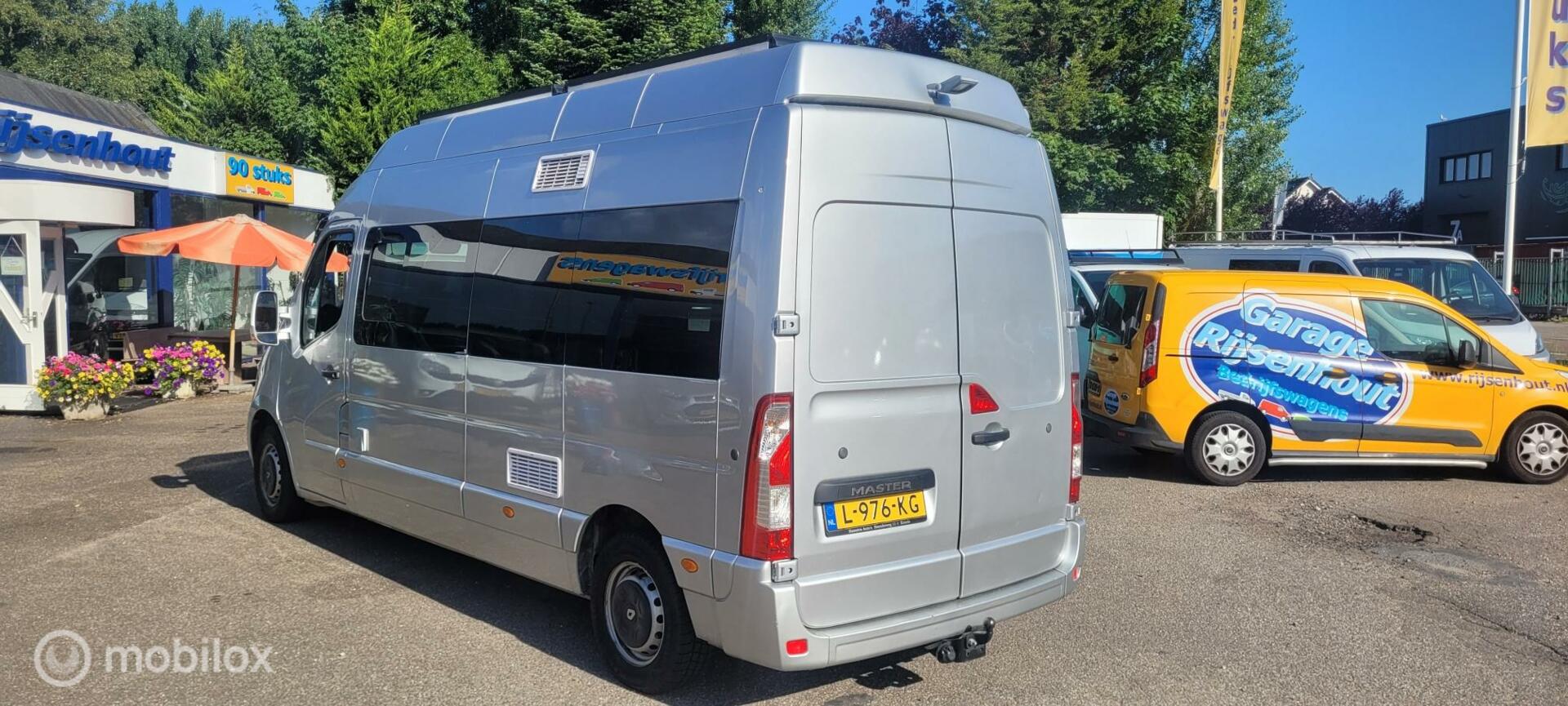 Foto van Renault Master Camper 104.000 KM